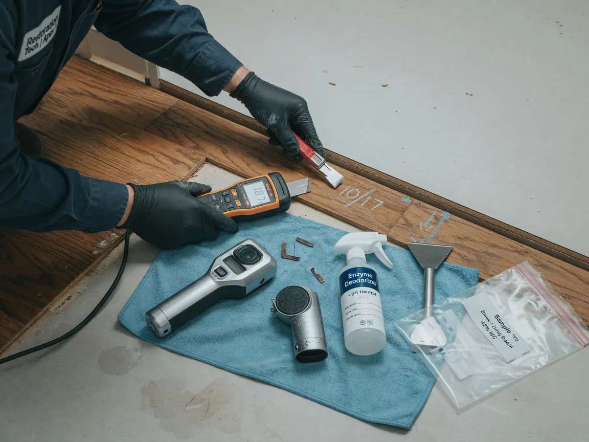 Why choose Water Damage Repair in Bixby, OK